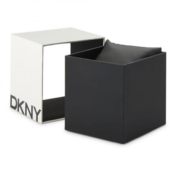SKU-37197 / DKNY Soho Black Leather Strap