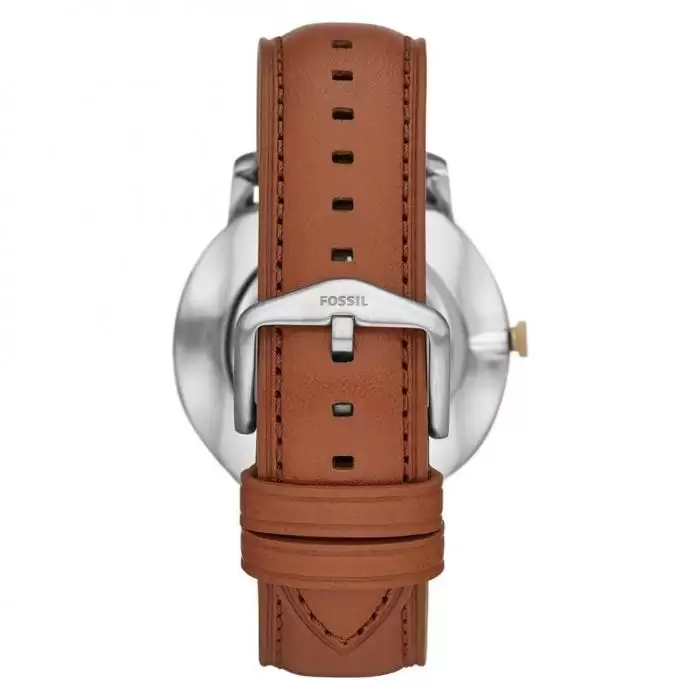 SKU-37623 / FOSSIL The Minimalist Brown Leather Strap