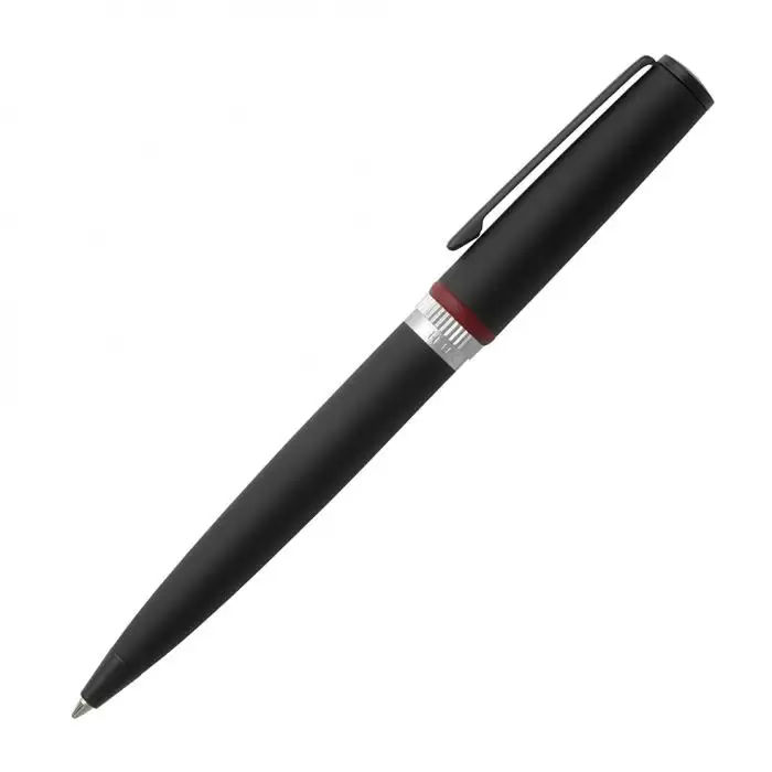 SKU-37445 / HUGO BOSS Gear Ballpoint Pen Black