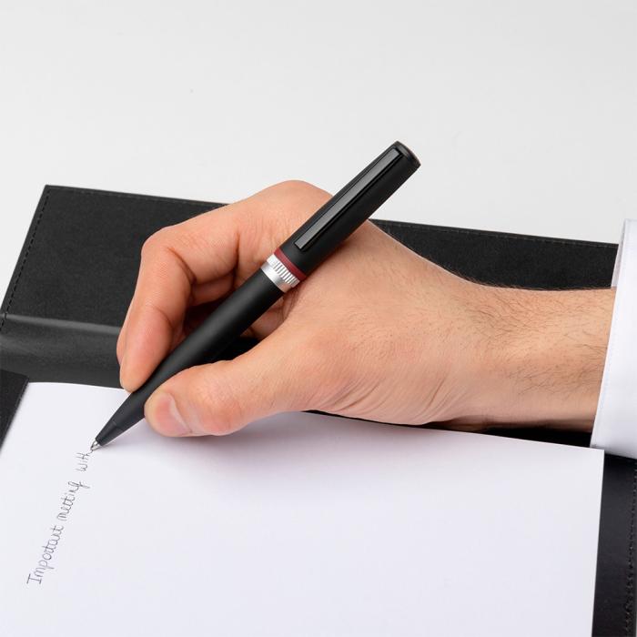 Στυλό HUGO BOSS Gear Ballpoint Pen SKU-37445