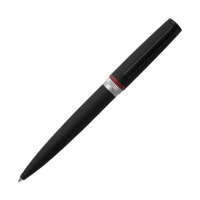 SKU-37445 / HUGO BOSS Gear Ballpoint Pen Black