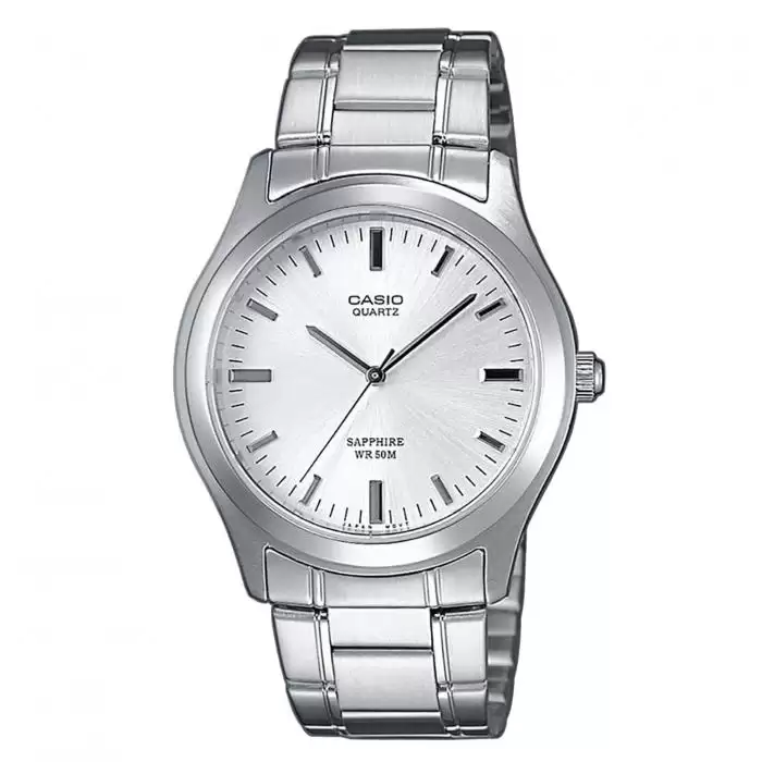 SKU-38222 / CASIO Collection Stainless Steel Bracelet