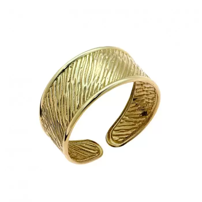 SKU-38983 / Δαχτυλίδι Χρυσός Κ14