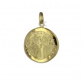 Κωνσταντινάτο Χρυσός Κ14 Διπλής Όψεως SKU-38531