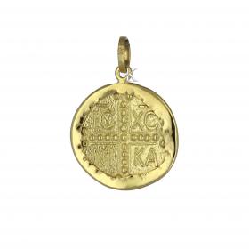 Κωνσταντινάτο Χρυσός Κ14 Διπλής Όψεως SKU-38531