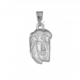 Φυλαχτό με τον Ιησού Λευκόχρυσος Κ9 SKU-39036