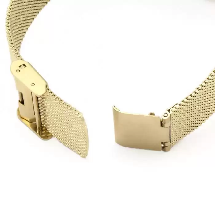 SKU-40977 / ARMANI EXCHANGE Lola Crystals Gold Stainless Steel Bracelet