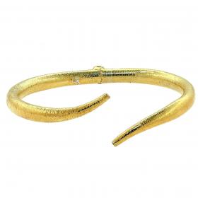 Βραχιόλι Χειροπέδα Ασήμι 925° SKU-40568