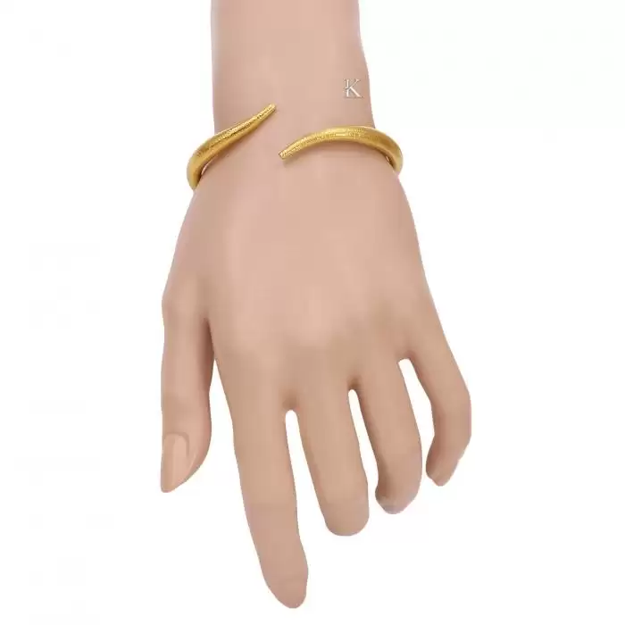 Βραχιόλι Χειροπέδα Ασήμι 925° SKU-40568