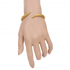 Βραχιόλι Χειροπέδα Ασήμι 925° SKU-40568