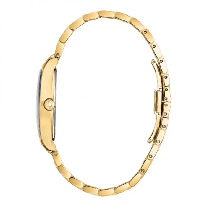 SKU-40512 / BULOVA Ambassador Gold Stainless Steel Bracelet