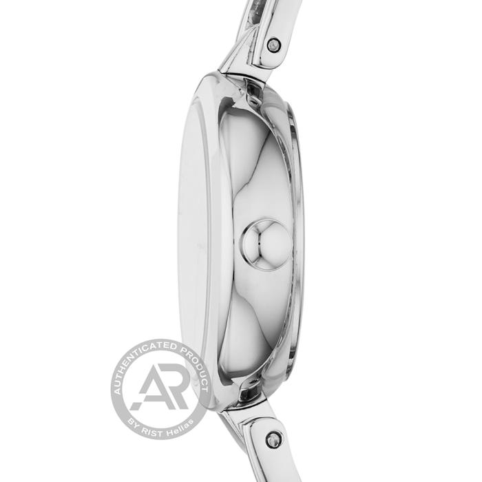 SKU-40980 / DKNY Crosswalk Silver Stainless Steel Bracelet