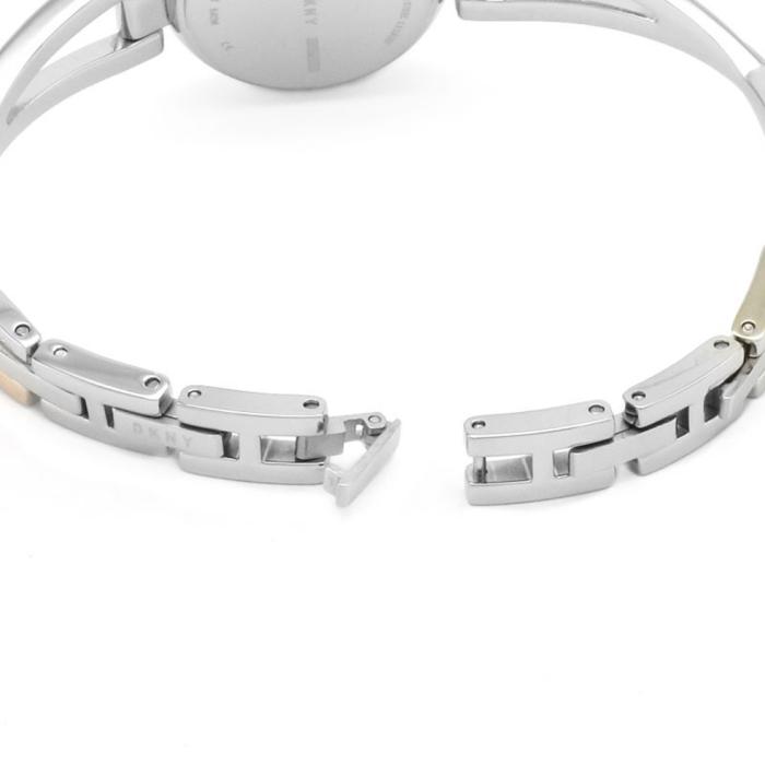 SKU-40982 / DKNY Crosswalk Two Tone Stainless Steel Bracelet