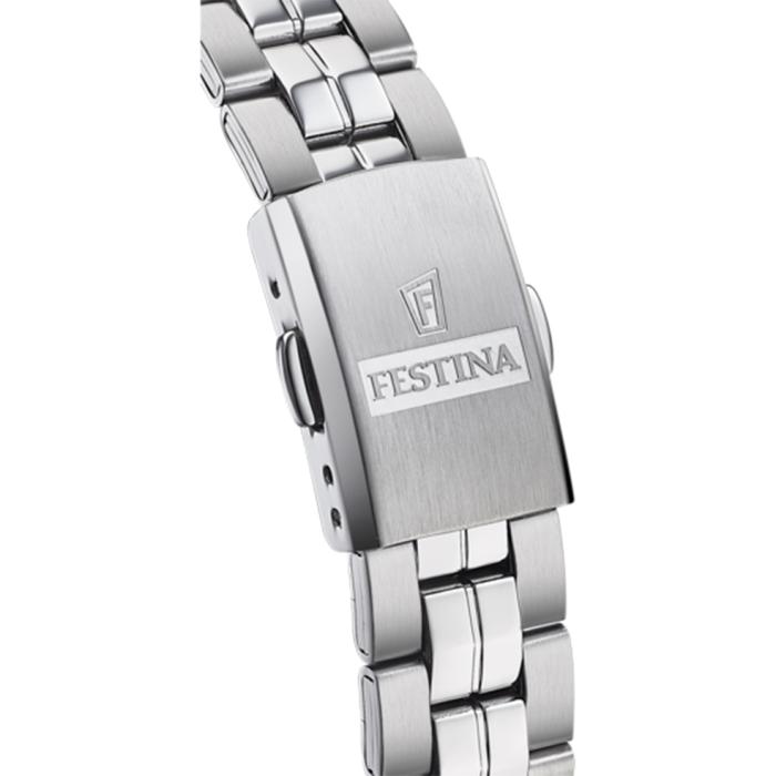 SKU-40156 / Festina Lady Stainless Steel Bracelet