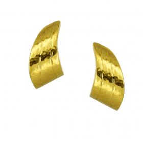 Σκουλαρίκια Χρυσός Κ14