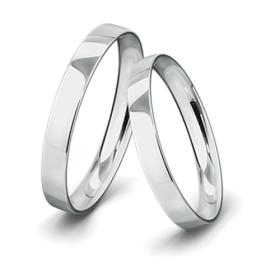 Βέρες Γάμου Πλατίνα 600°-950° SKU-41769