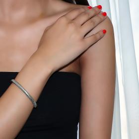 Βραχιόλι Ασήμι 925° σε Αρχαιοελληνικό Ύφος SKU-41852