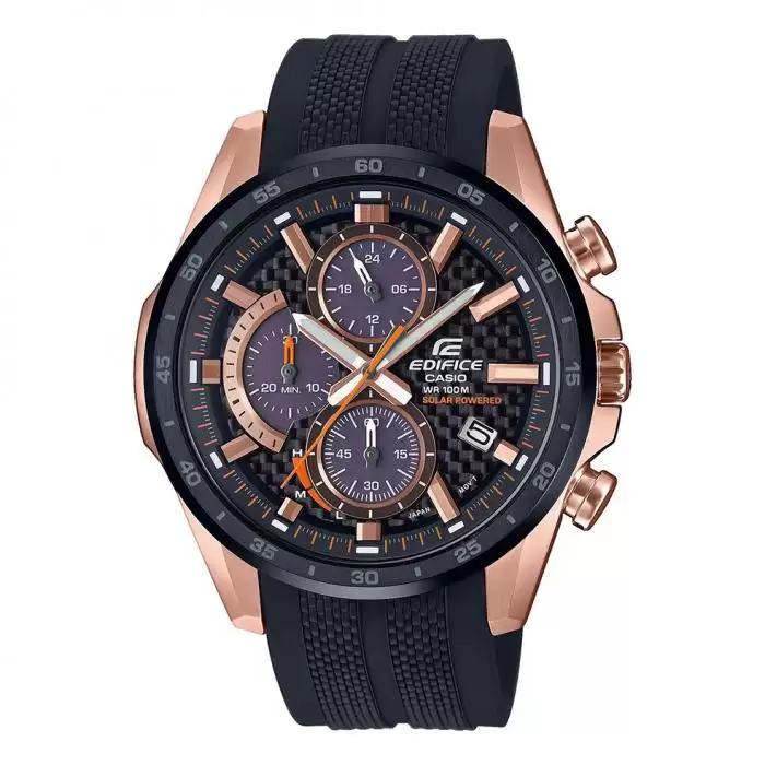 Rubber strap for casio edifice on sale