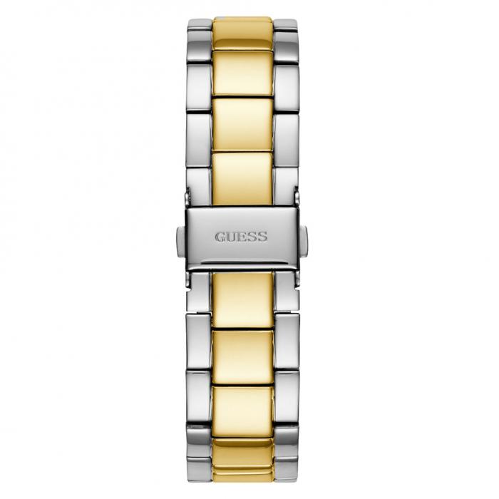 SKU-41990 / GUESS Two Tone Stainless Steel Bracelet