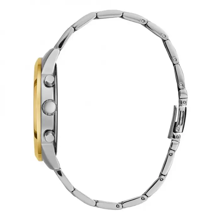 SKU-41990 / GUESS Two Tone Stainless Steel Bracelet
