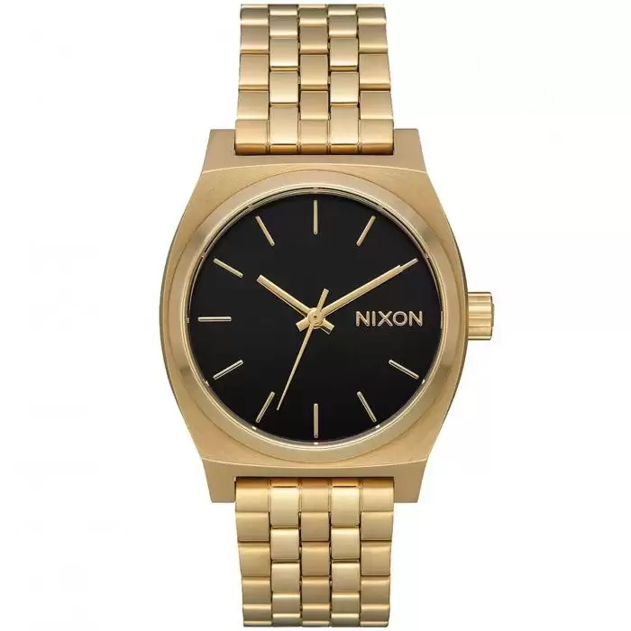 SKU-41246 / NIXON Time Teller Gold Stainless Steel Bracelet
