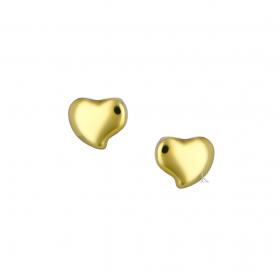 Σκουλαρίκια Χρυσός Κ14