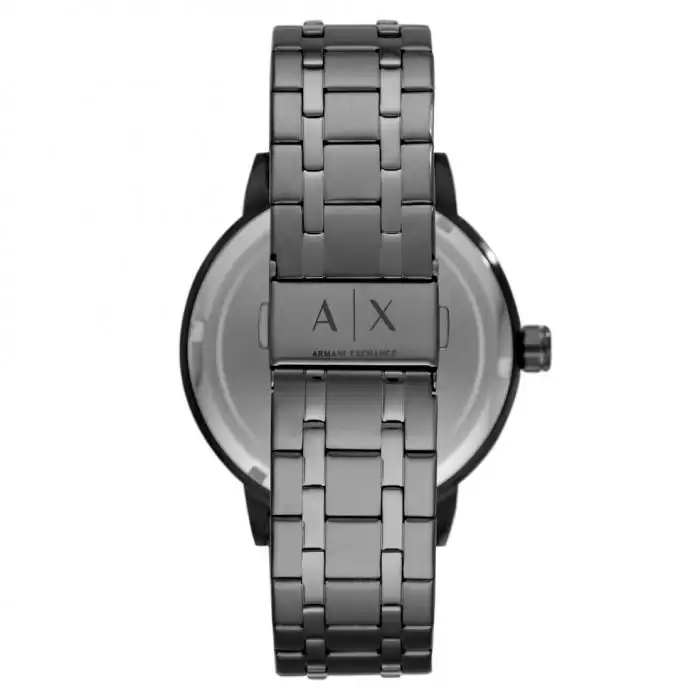 SKU-42352 / ARMANI EXCHANGE Grey Stainless Steel Bracelet