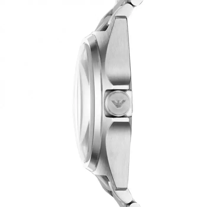 SKU-42342 / EMPORIO ARΜΑΝΙ Silver Stainless Steel Bracelet