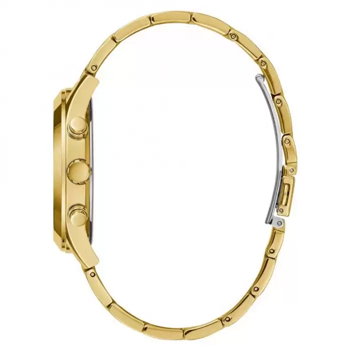 SKU-42484 / GUESS Gold Stainless Steel Bracelet