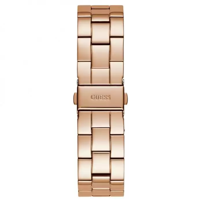SKU-42488 / GUESS Rose Gold Stainless Steel Bracelet