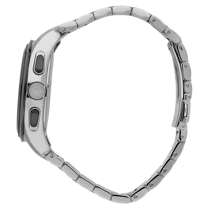 SKU-42501 / MASERATI  Traguardo Stainless Steel Bracelet