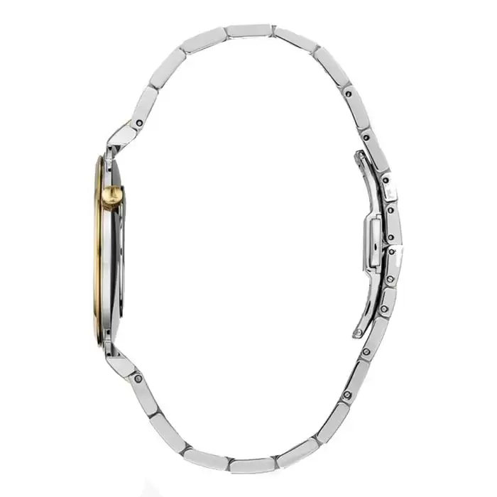 SKU-43363 / BULOVA Regatta Two Tone Stainless Steel Bracelet