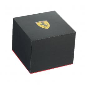 FERRARI Scuderia Speedracer Stainless Steel Bracelet SKU-43291