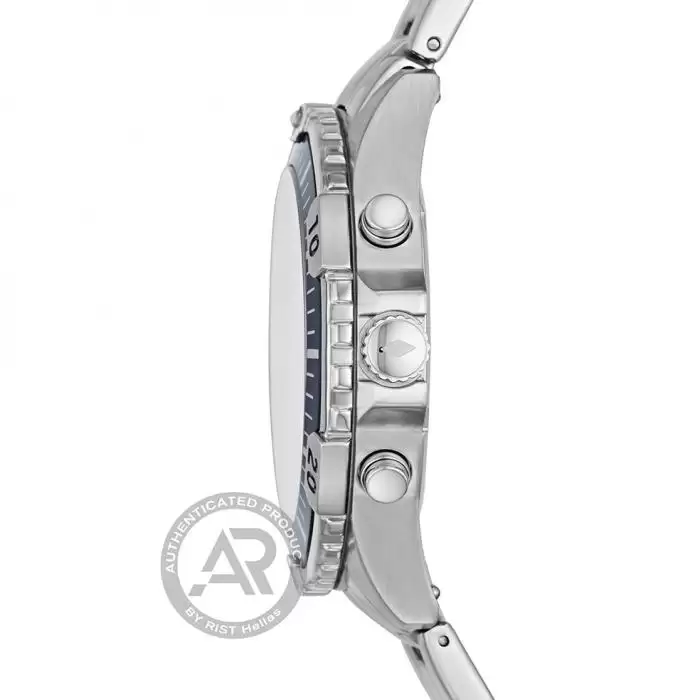 SKU-43663 / FOSSIL Garrett Chronograph Stainless Steel Bracelet