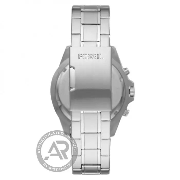 SKU-43663 / FOSSIL Garrett Chronograph Stainless Steel Bracelet