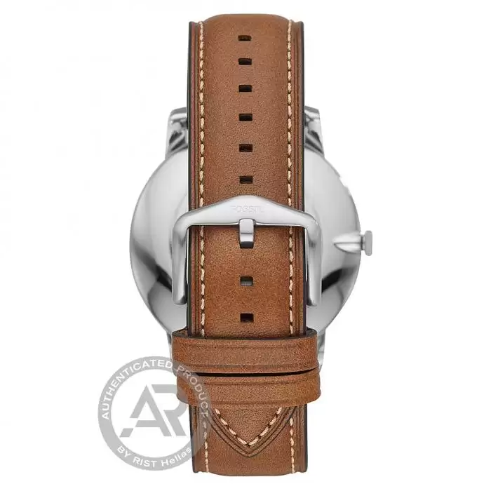 SKU-43662 / FOSSIL The Minimalist Brown Leather Strap