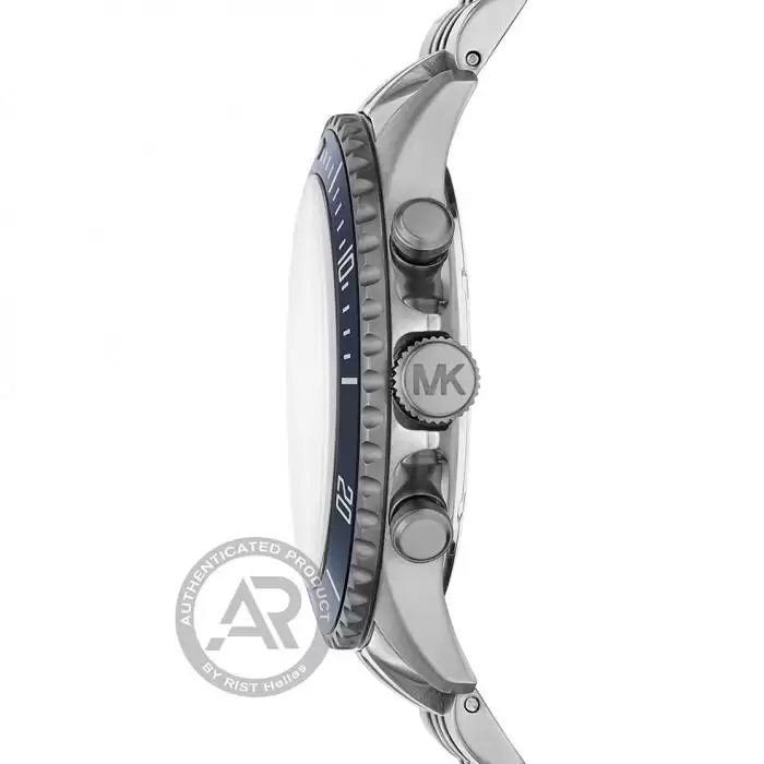 SKU-43964 / MICHAEL KORS Bayville Grey Stainless Steel Bracelet