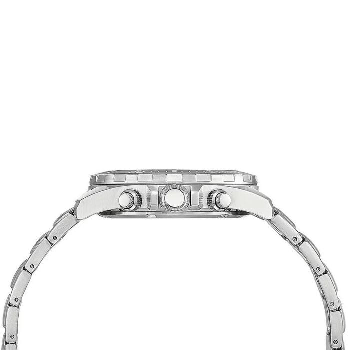 SKU-44482 / CITIZEN Eco-Drive Chronograph Silver Stainless Steel Bracelet