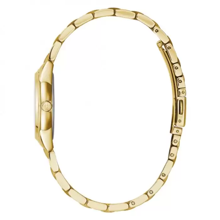 SKU-45963 / BULOVA Sutton Diamonds Gold Stainless Steel Bracelet