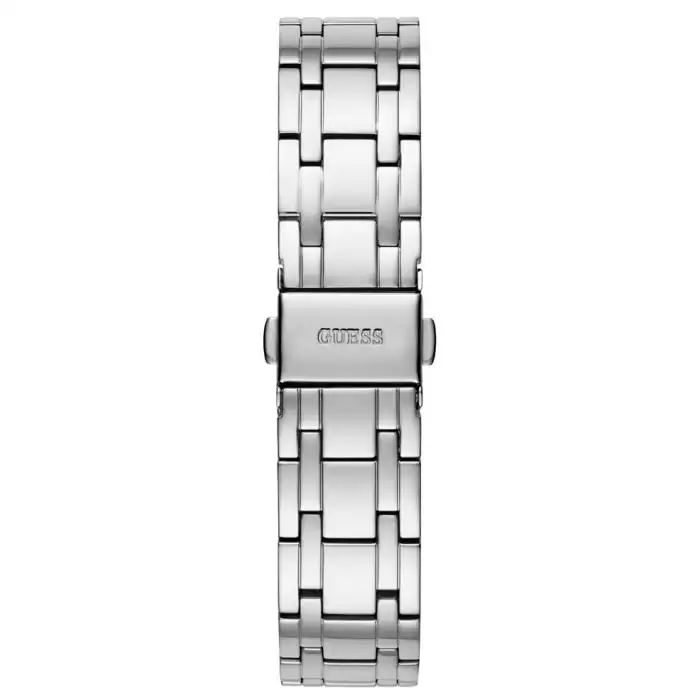 SKU-45929 / GUESS Cosmo Crystals Silver Stainless Steel Bracelet