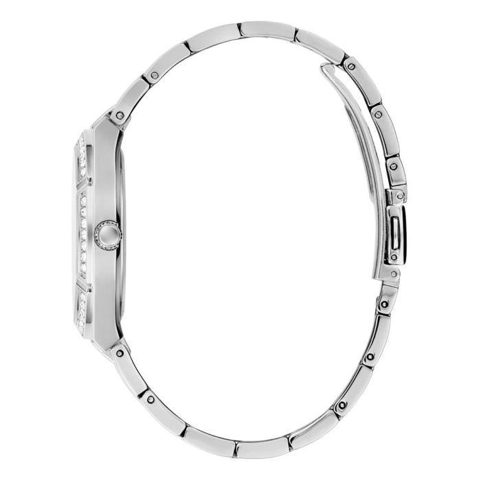 SKU-45929 / GUESS Cosmo Crystals Silver Stainless Steel Bracelet