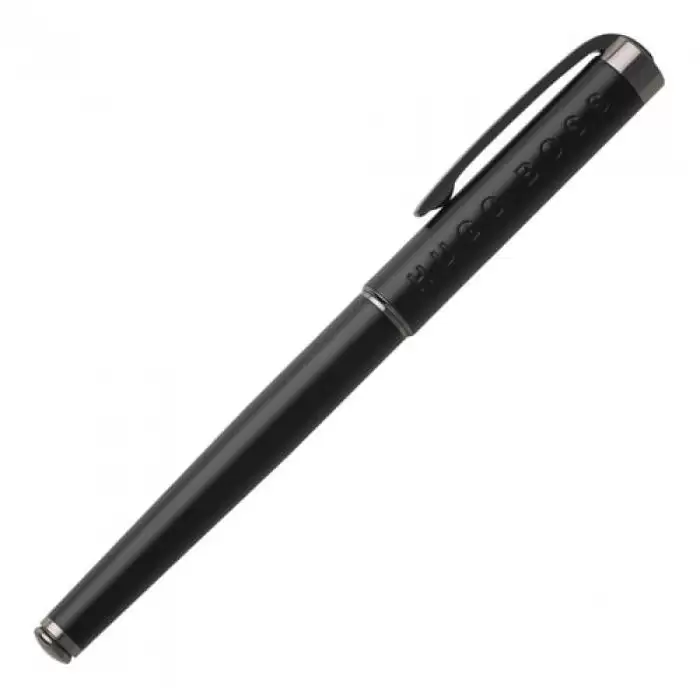 SKU-45034 / HUGO BOSS Πένα Inception Black Fountain Pen