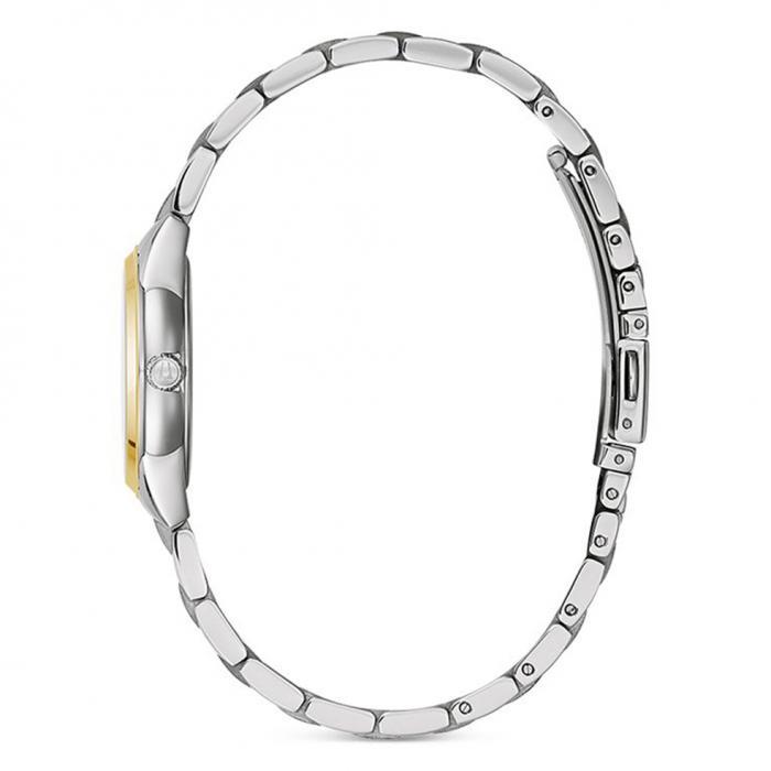 SKU-46129 / BULOVA Two Tone Stainless Steel Bracelet