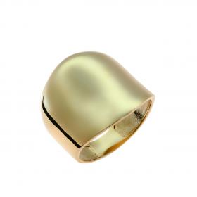 Δαχτυλίδι Γυναικείο Fashion Χρυσός Κ9 SKU-46072