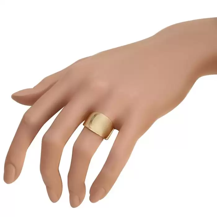 Δαχτυλίδι Χρυσός Κ9