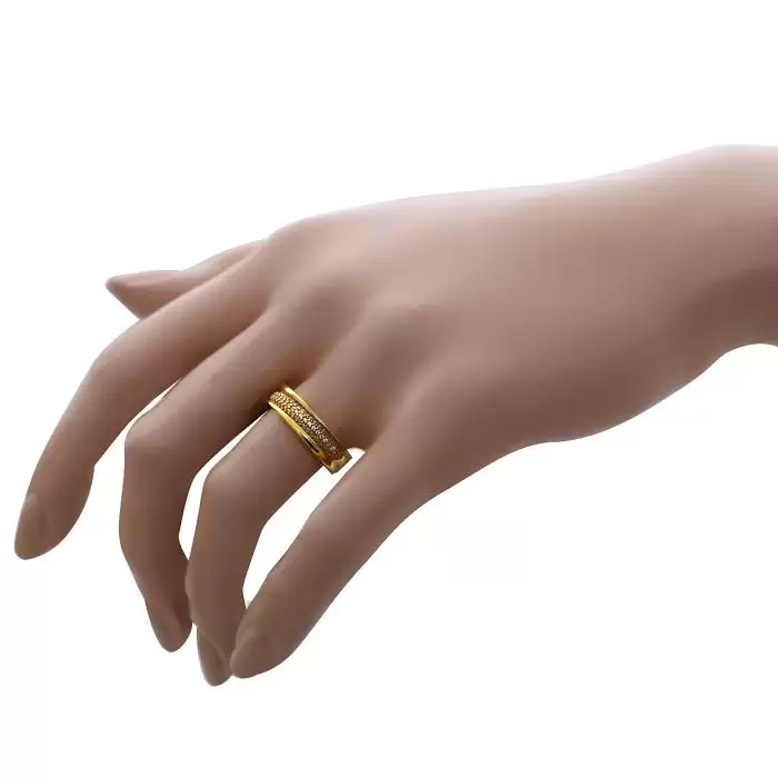 Δαχτυλίδι Σειρέ Ασήμι 925° με Ζιργκόν