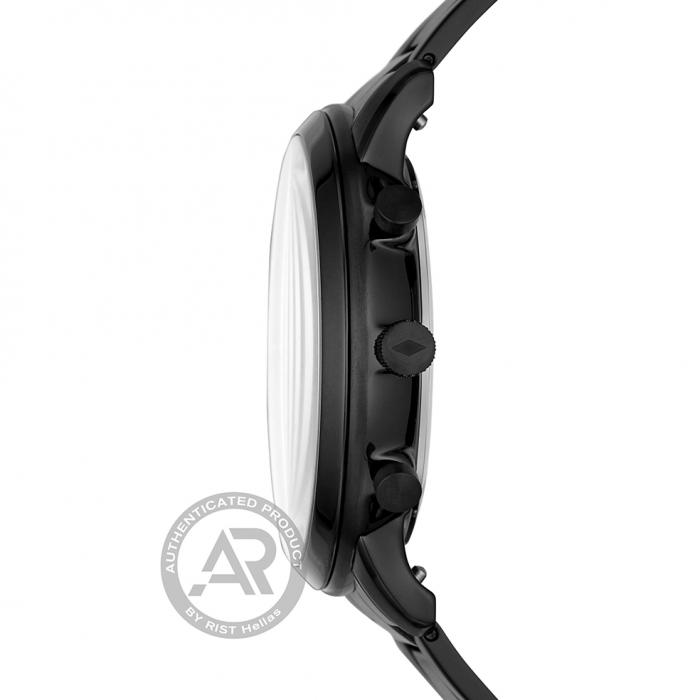 SKU-46164 / FOSSIL Neutra Chronograph Black Stainless Steel Bracelet
