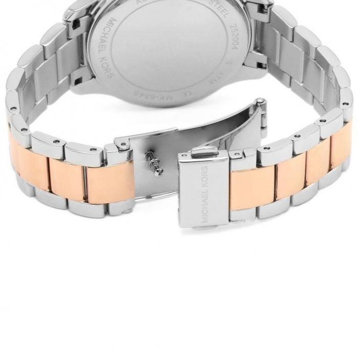 SKU-46799 / MICHAEL KORS Layton Two Tone Stainless Steel Bracelet