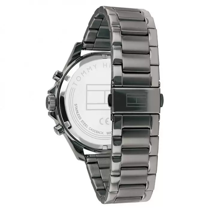 SKU-46605 / TOMMY HILFIGER Grey Stainless Steel Bracelet