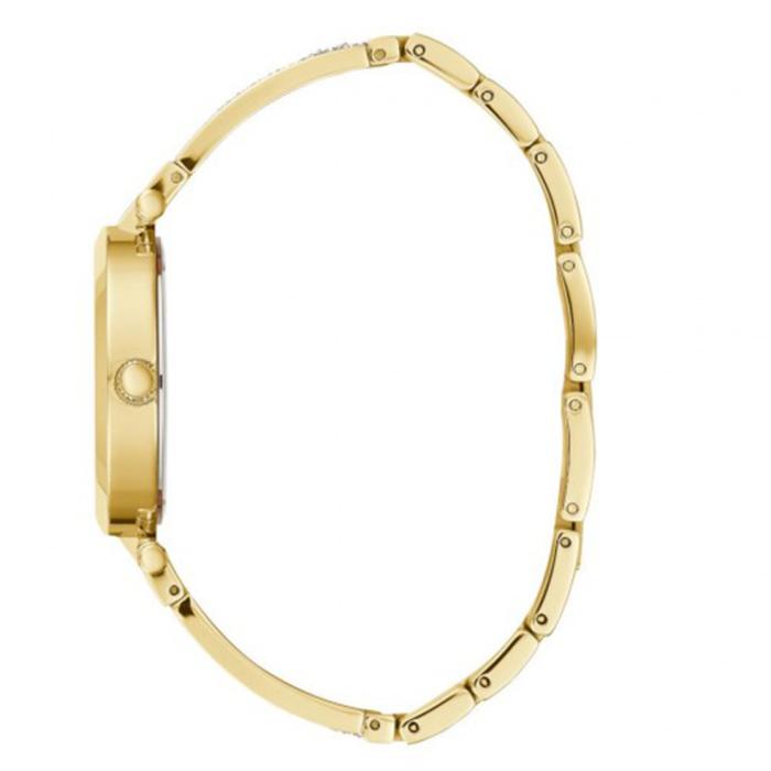 SKU-47491 / GUESS Aurora Gold Stainless Steel Bracelet